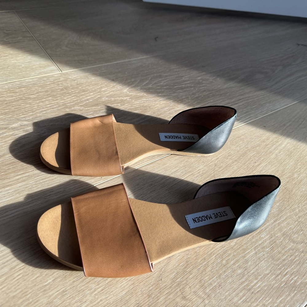 Steve Madden Work Flat